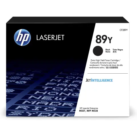 HP CF289Y - Toner 89Y do HP LaserJet Enterprise M507, M528